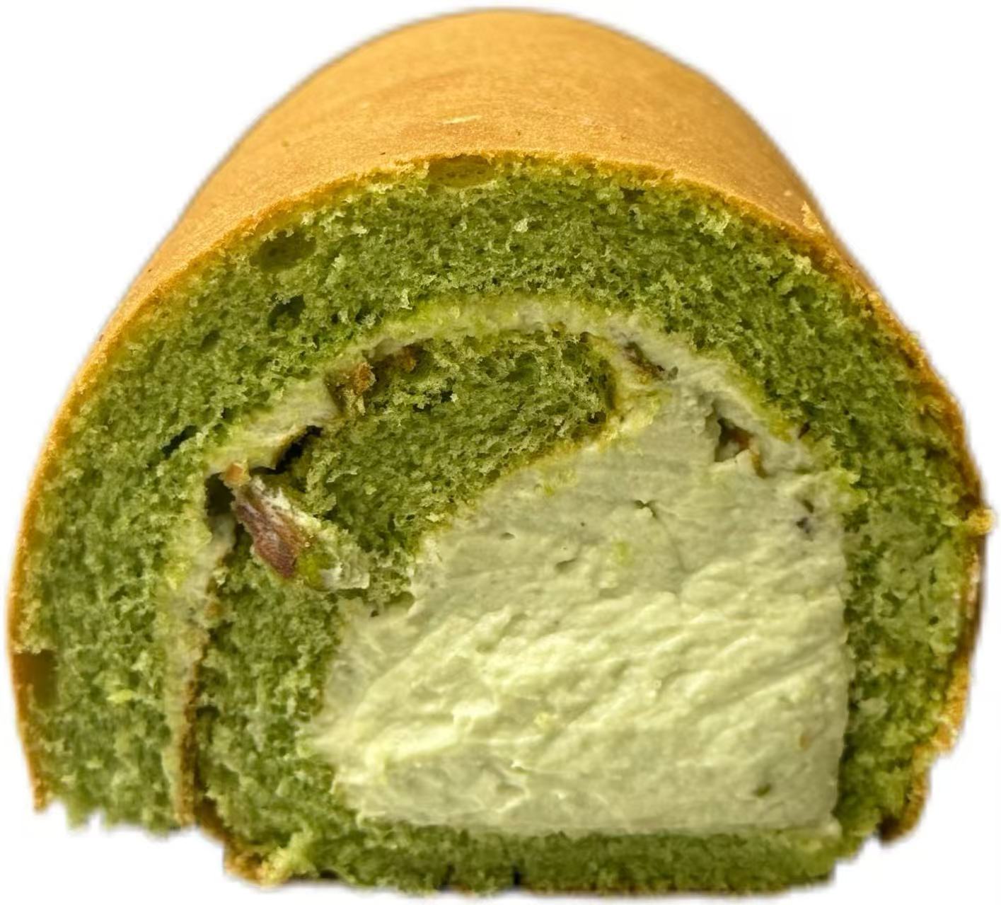 开心果瑞士卷5片装 Pistachio swiss roll 5pcs