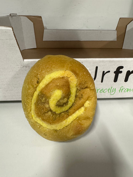 Matcha mochi bun 2pcs 抹茶麻薯包2粒