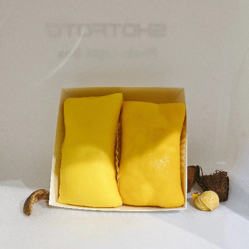 Mango pancake 芒果班戟
