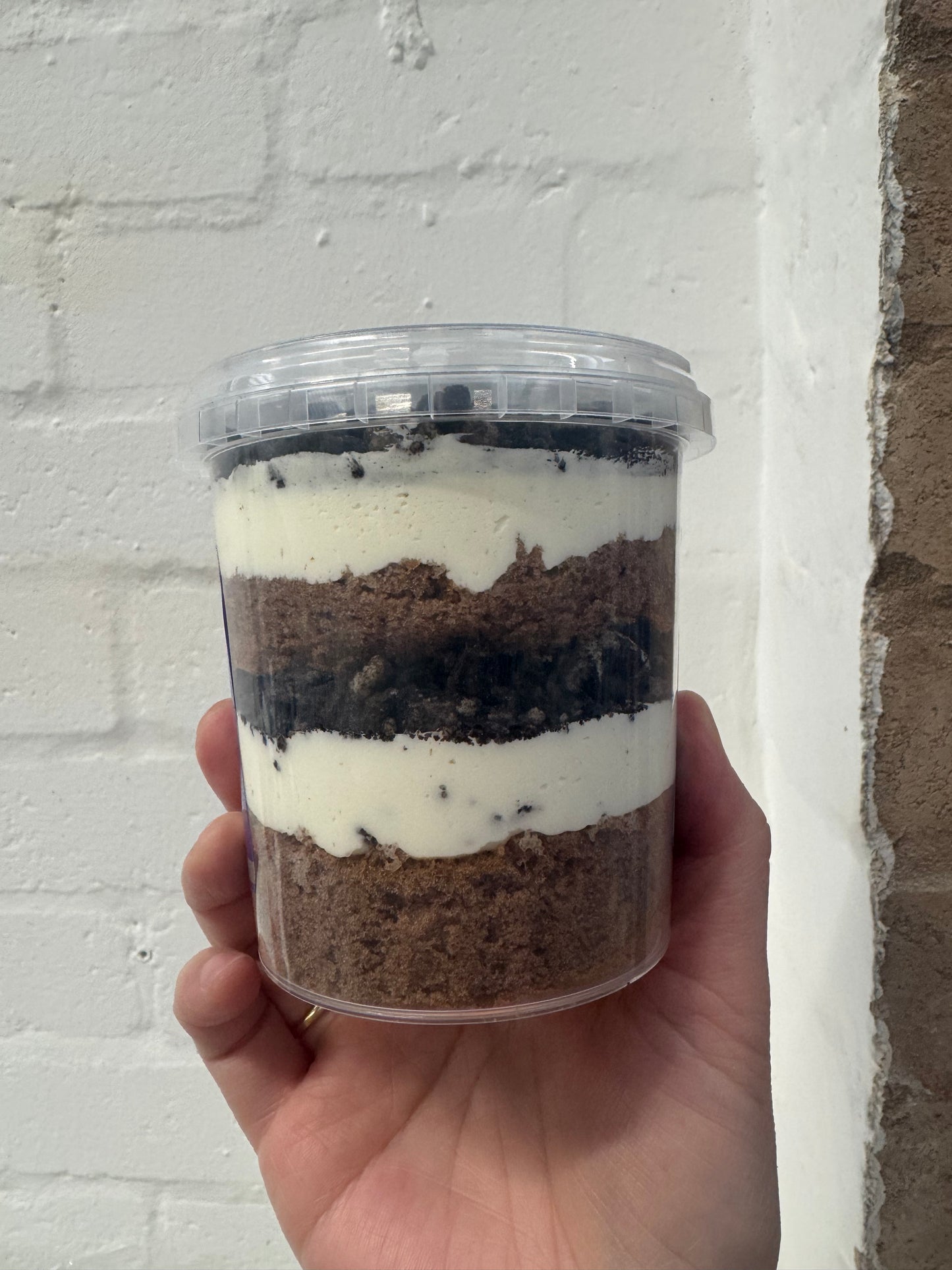 Oreo cake box 海盐奥利奥蛋糕盒子