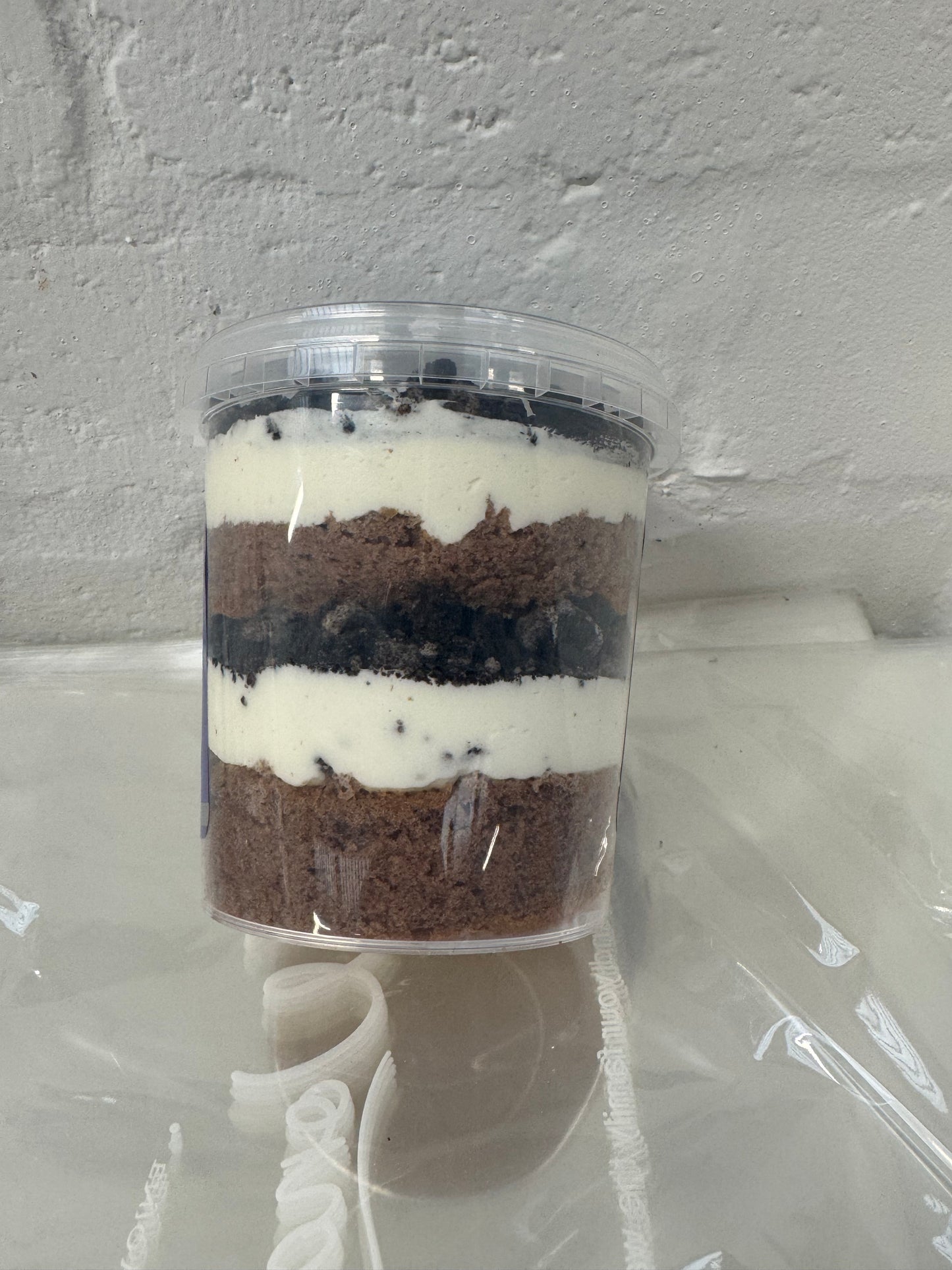 Oreo cake box 海盐奥利奥蛋糕盒子