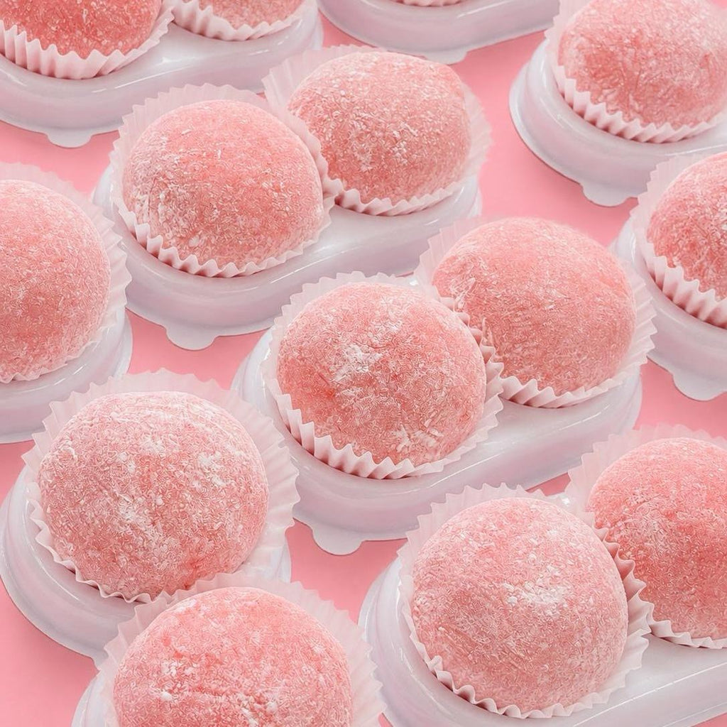 Strawberry Mochi 1 pack草莓雪媚娘 1 pack