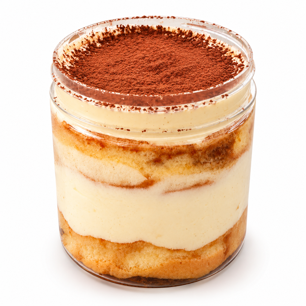 原味提拉米苏Original Tiramisu （Asian style）