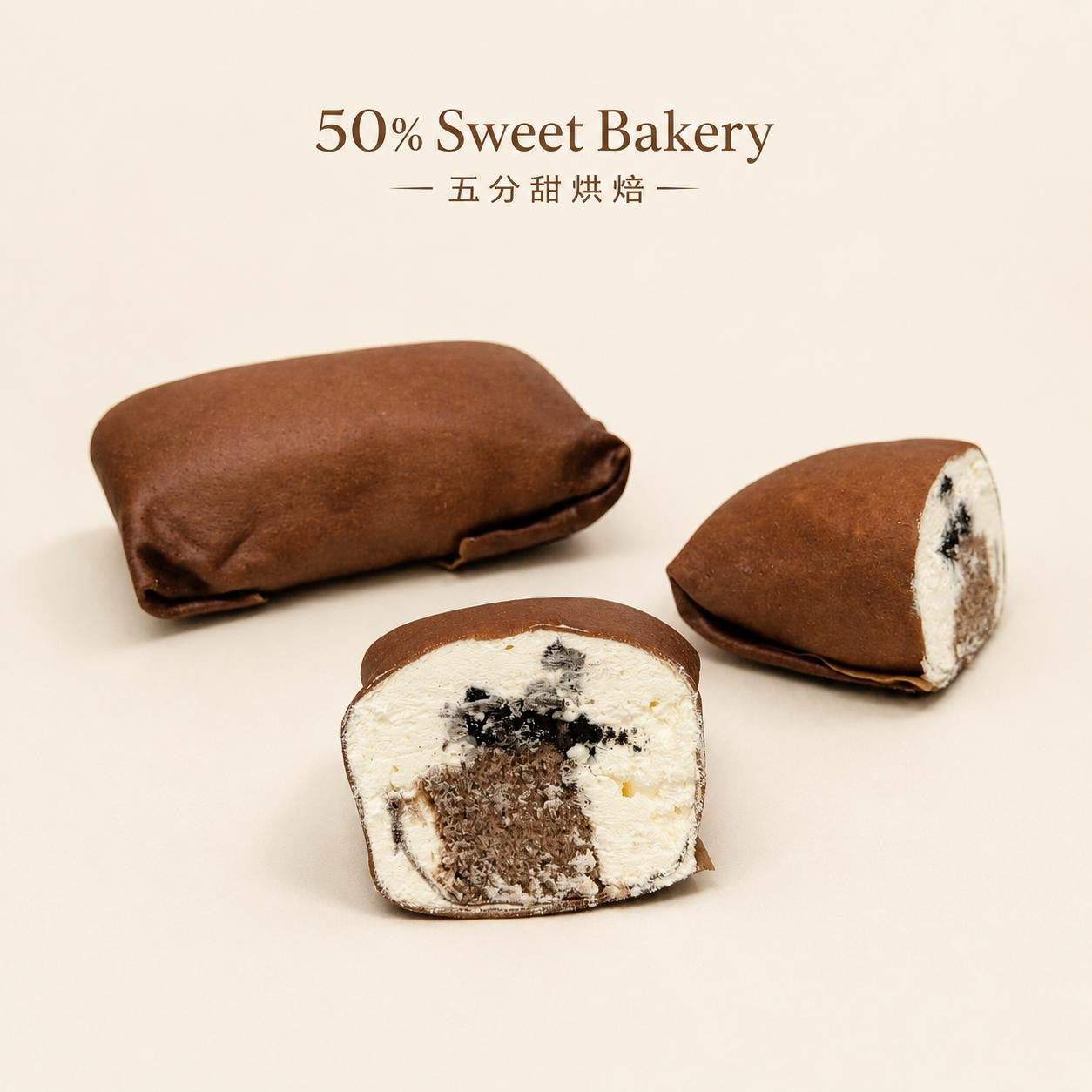 Oreo pancake 1 pcs  奥利奥班戟