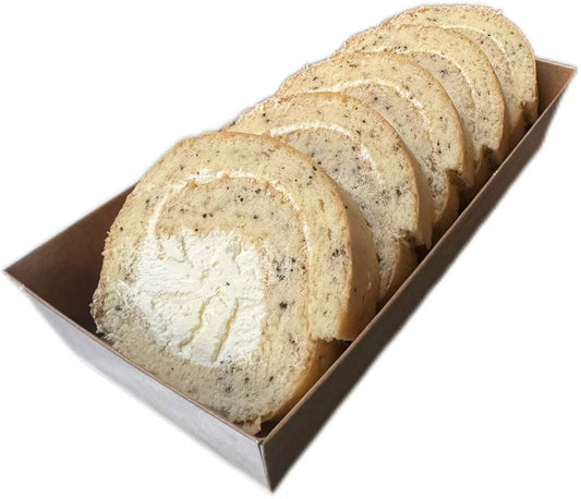 伯爵红茶瑞士卷5片装 Earl black tea swiss roll 5pcs