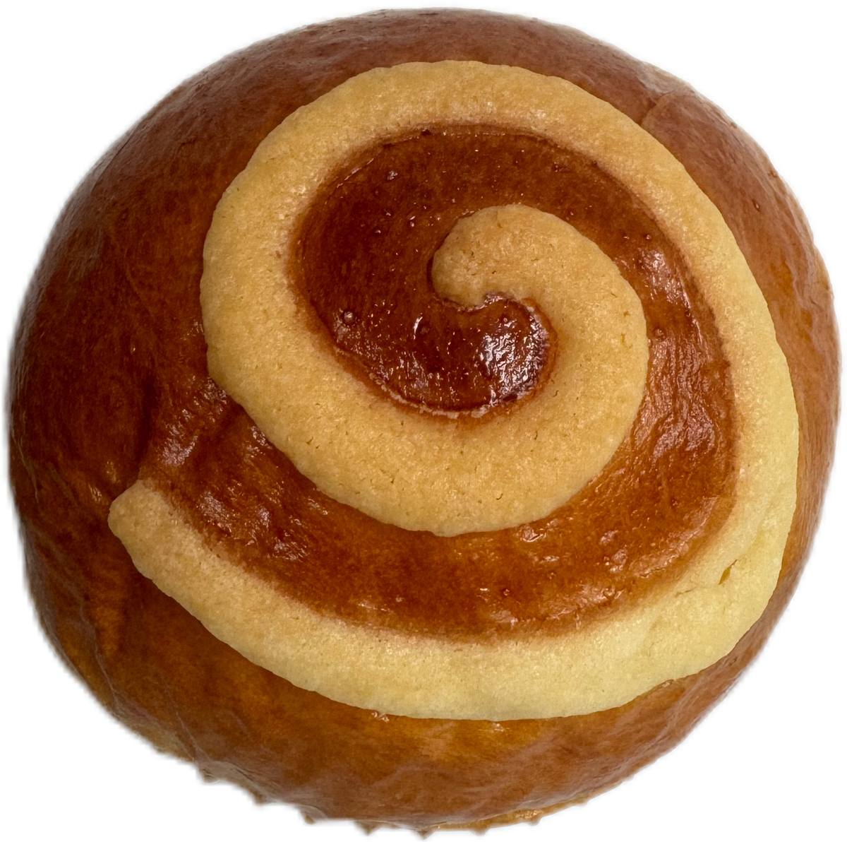 奶黄包2粒Custard buns 2pcs