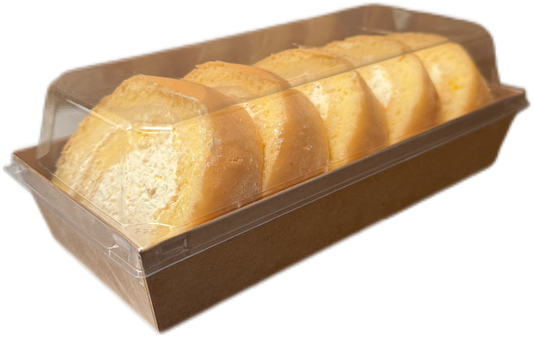 香草瑞士卷5片装 Vanilla swiss roll 5pcs