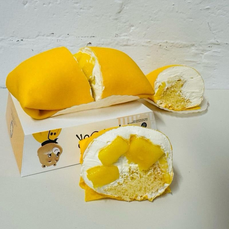 Mango pancake 1pcs 芒果班戟1pcs