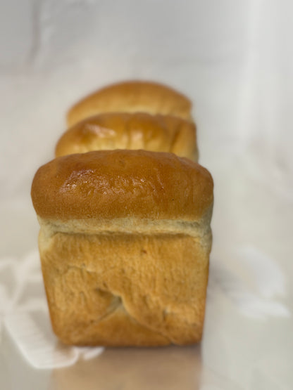 Japanese soft loaf 日式生吐司