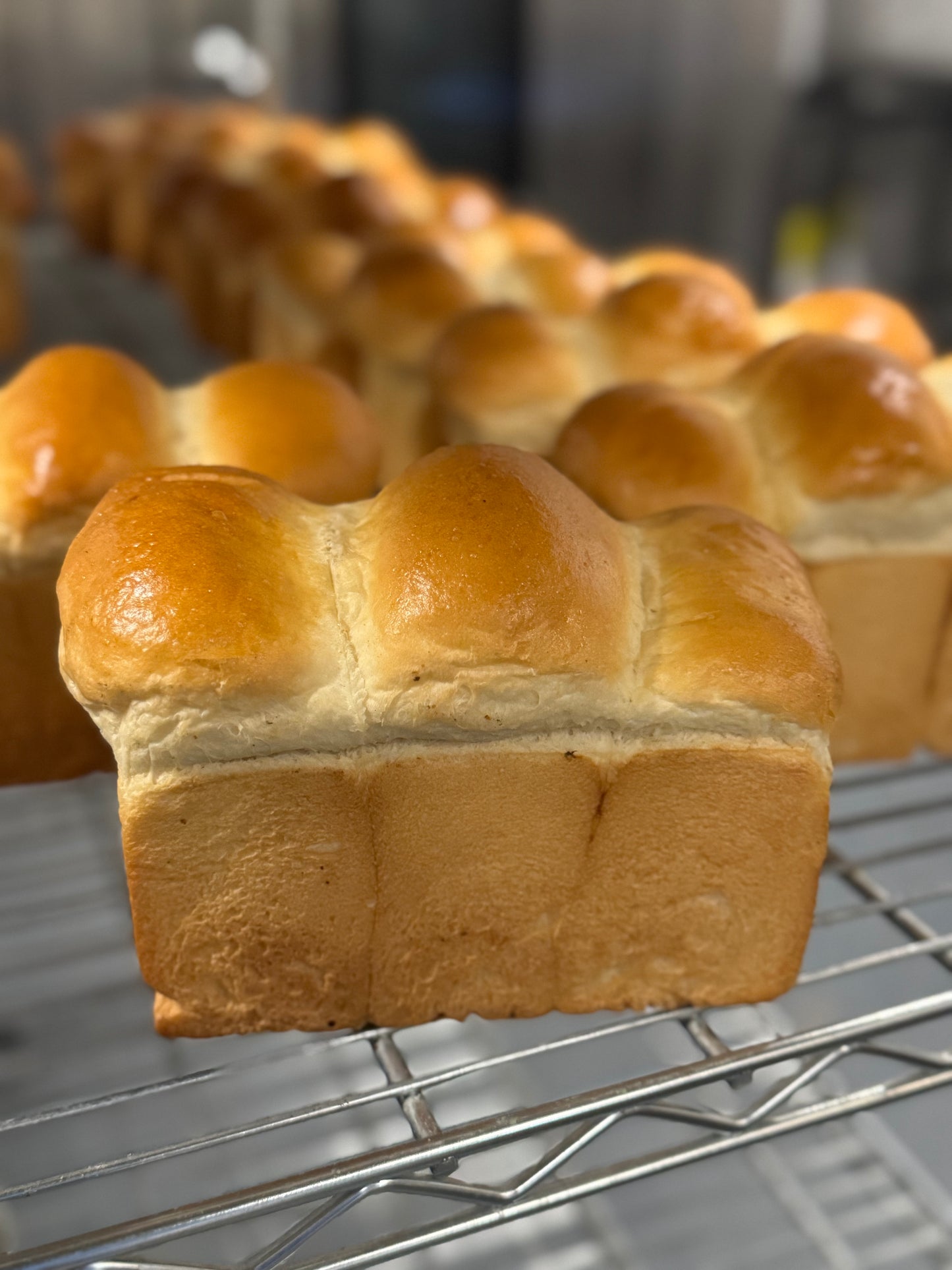 Japanese soft loaf 日式生吐司