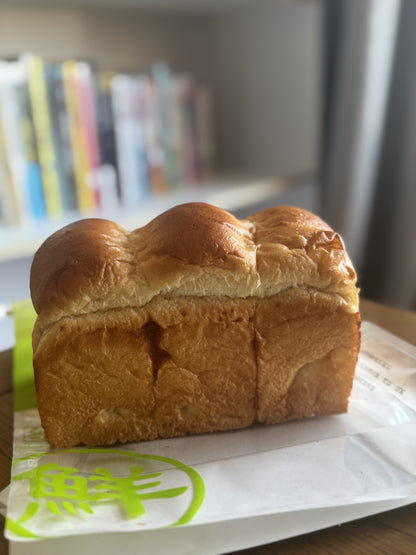 Japanese soft loaf 日式生吐司